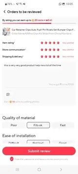 Anonym (IL) review photo