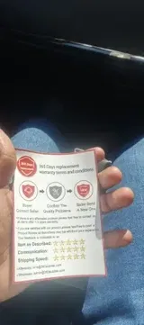 M***a (ZM) review photo