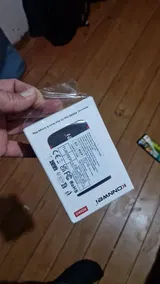 Anonym (CL) review photo