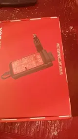 Anonym (CL) review photo