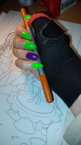 Therese Andersson review photo