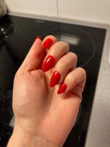 A. review photo