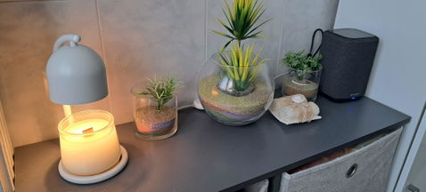 SwitchBot Candle Warmer Lamp