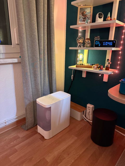 SwitchBot Evaporative Humidifier