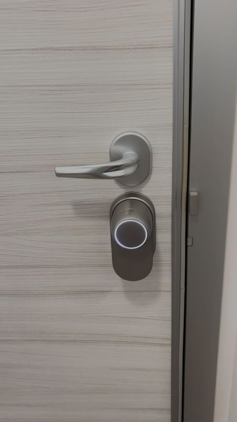 SwitchBot Lock Ultra Max Care