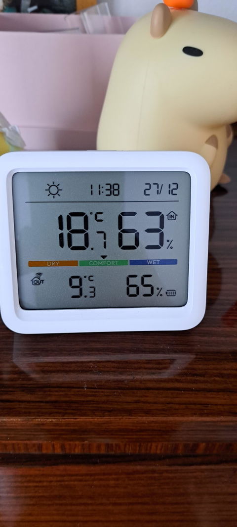 SwitchBot Meter Pro