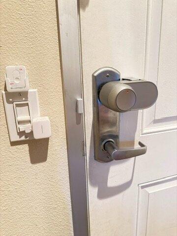 SwitchBot Lock Ultra Adapter Kit