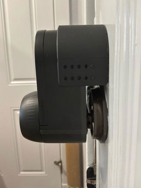 SwitchBot Lock Ultra