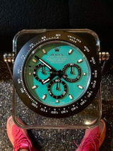 George Tykocki review photo