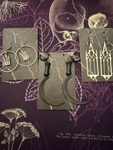 The Reaper | Earrings