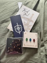 Etsy customer review photo
