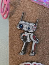 Etsy customer review photo