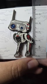 Etsy customer review photo