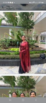 Dr. Kavita A. review photo
