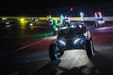 2X 187 Chalk Line Led Whips (1 Pair)
