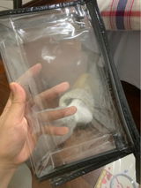 C. review photo