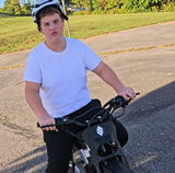 Brandon review photo