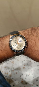 Nilesh Shaw review photo