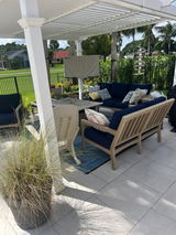Pergola mounted Sylvox review photo