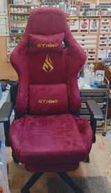 Dave's chair review photo