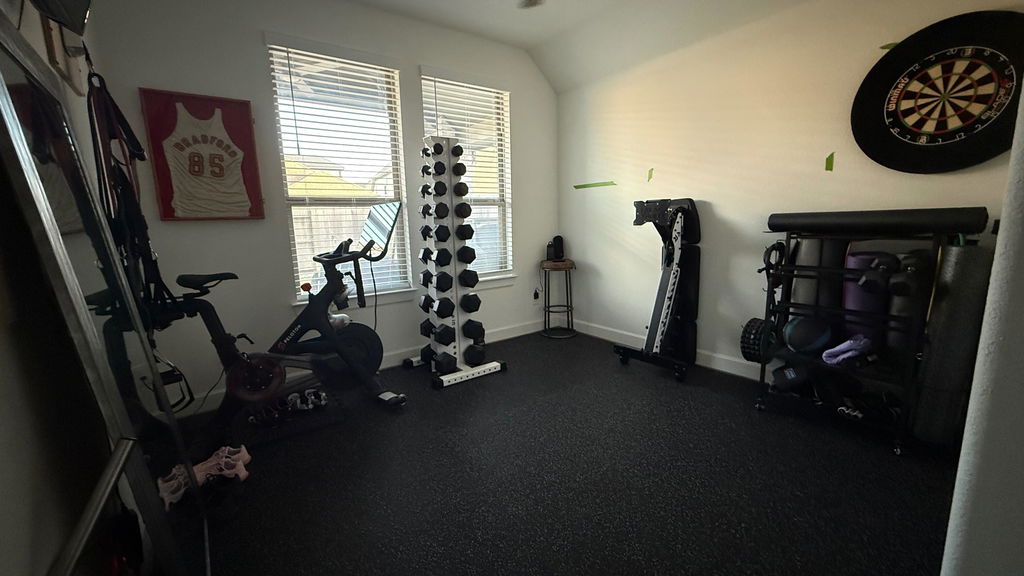 Delta | 10-Tier Vertical Dumbbell Storage Rack