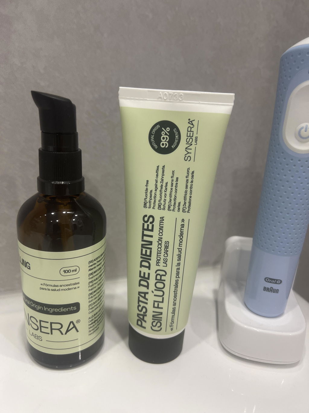SYNSERA LABS