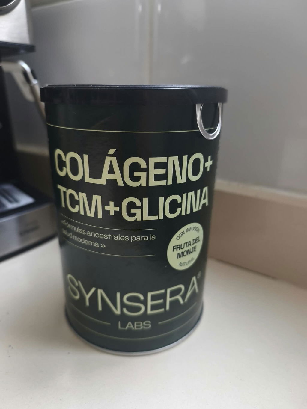 Colágeno + TCM + Glicina (350 gr)
