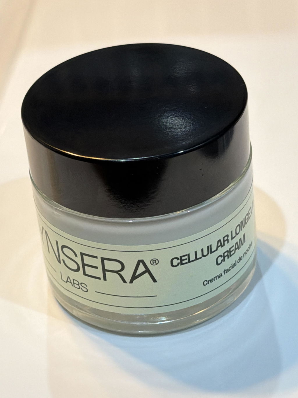Crema facial - Cellular Longevity Cream (50 ml)