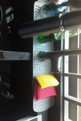 Tapis absorbant évier