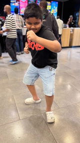 Devansh Sharma review photo