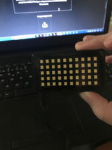 Anonyme review photo