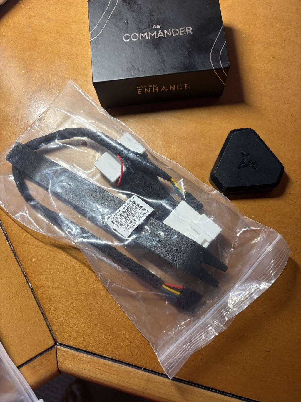 S3XY Commander OBD Adapter Custom Configurable Wireless Function