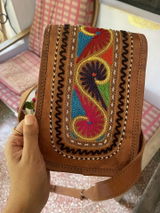 Leather Sling Batuva 7x5
