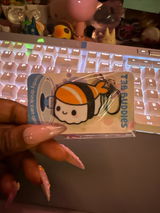 Etsy customer review photo