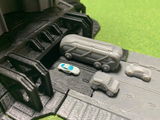 Foulhand review photo