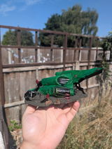 Adam Harris - Batt review photo