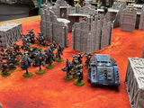 Warhammer 40k review photo