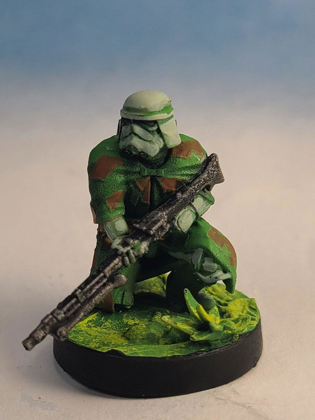 Rainforest Troopers