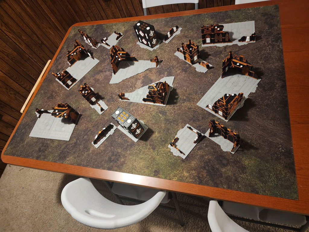 Tabletop Terrain