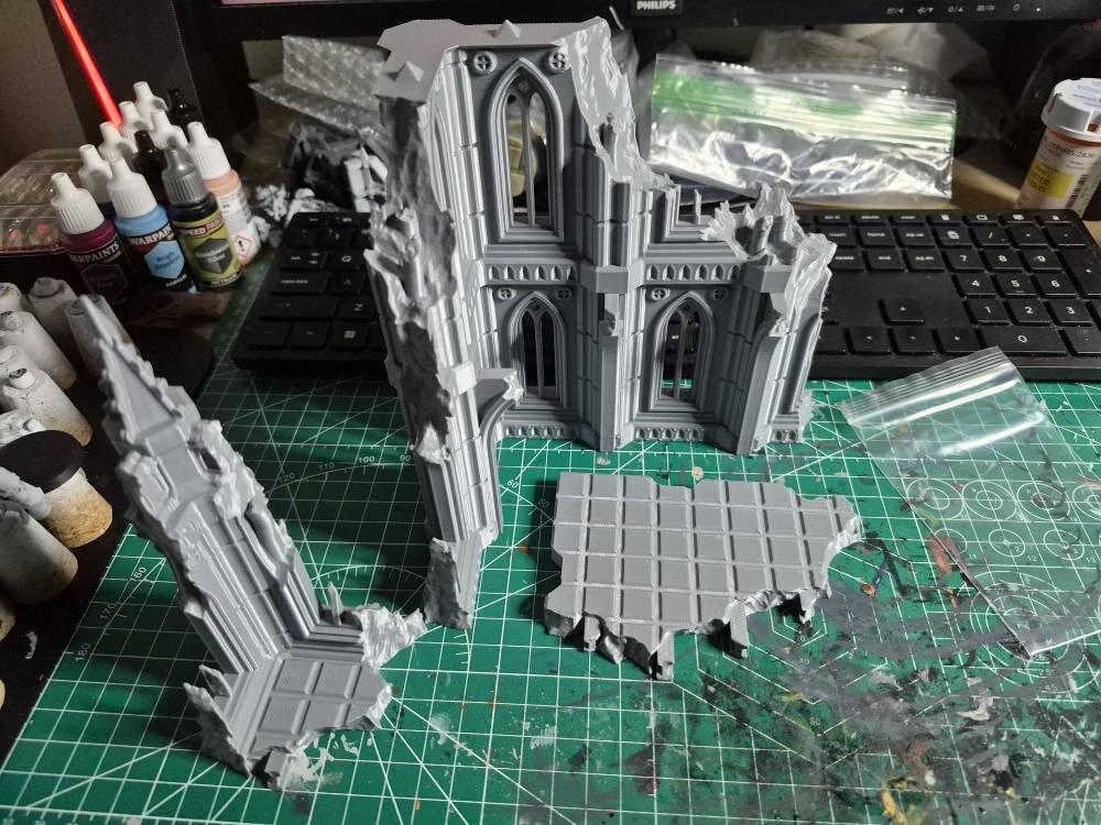 Tabletop Terrain