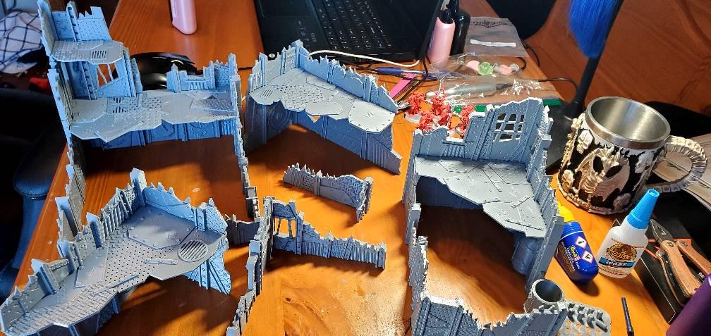 Tabletop Terrain