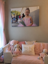 Olivia B. review photo