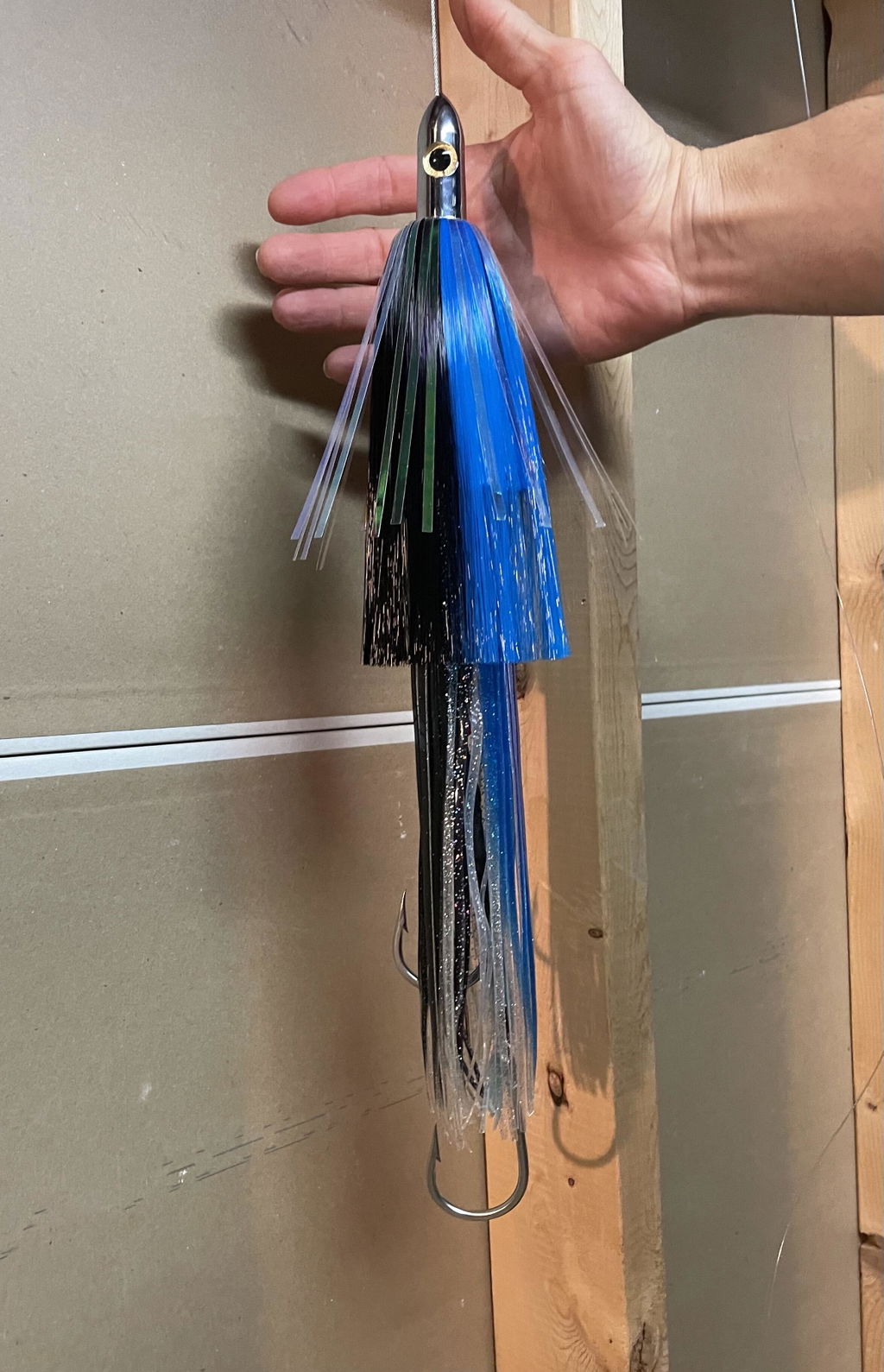 13" Octopus Skirts | Epic Fishing Co. | 2 PACK | Skirts for Big Game Lures