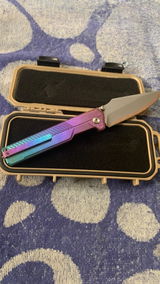 K. review photo