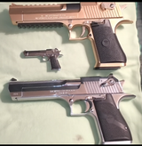 Premium Metal M1911 Keychain