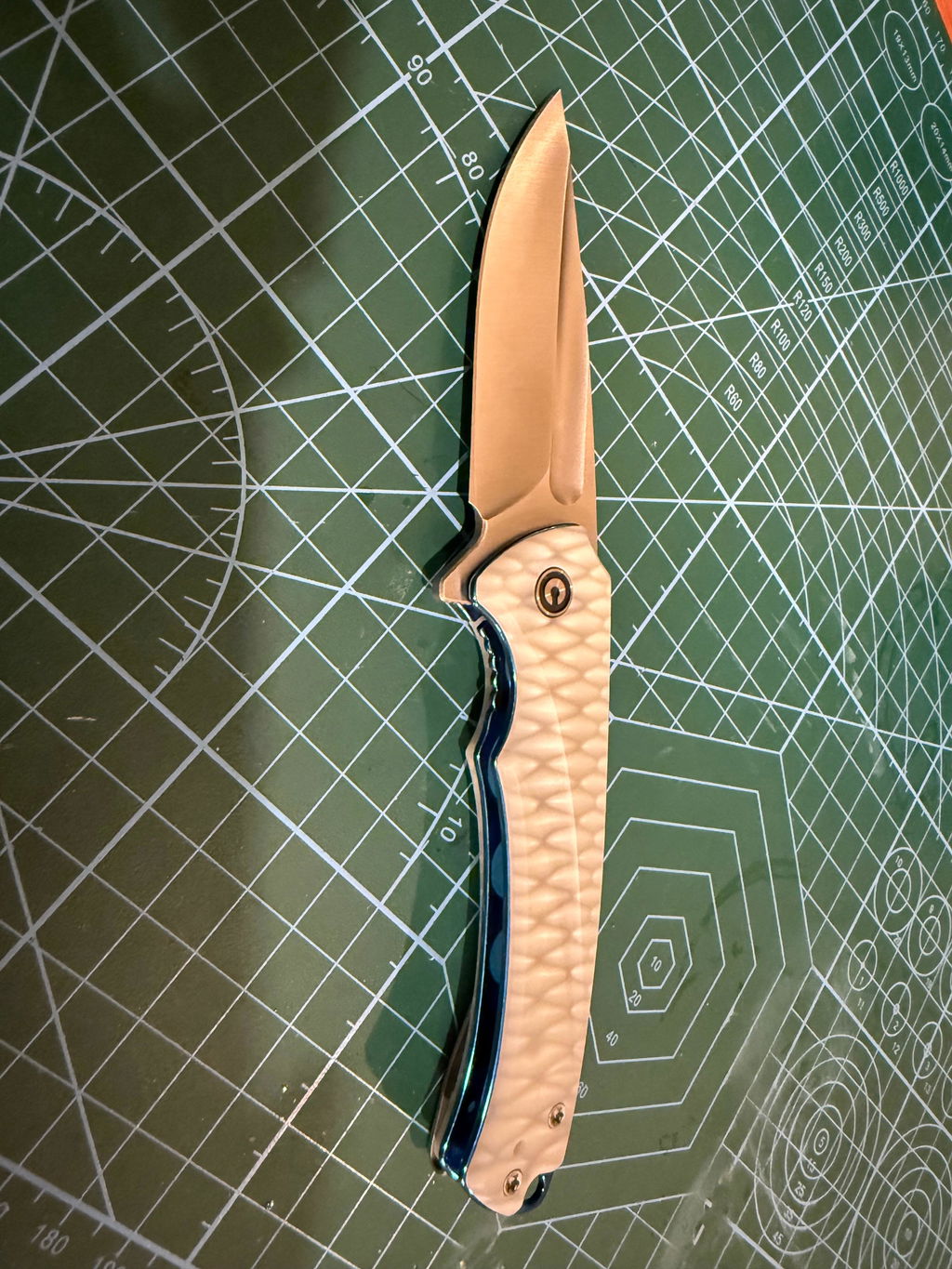 Civivi Voidflare Flipper Knife
