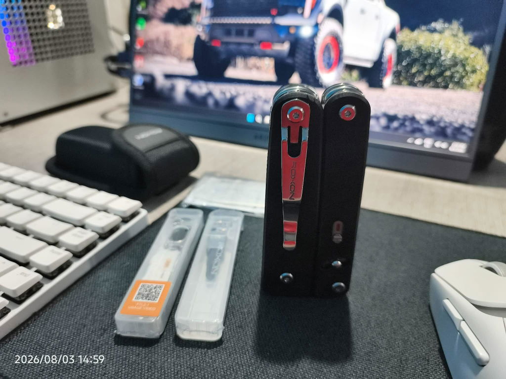 Roxon Flex Titan Modular Multi Tool