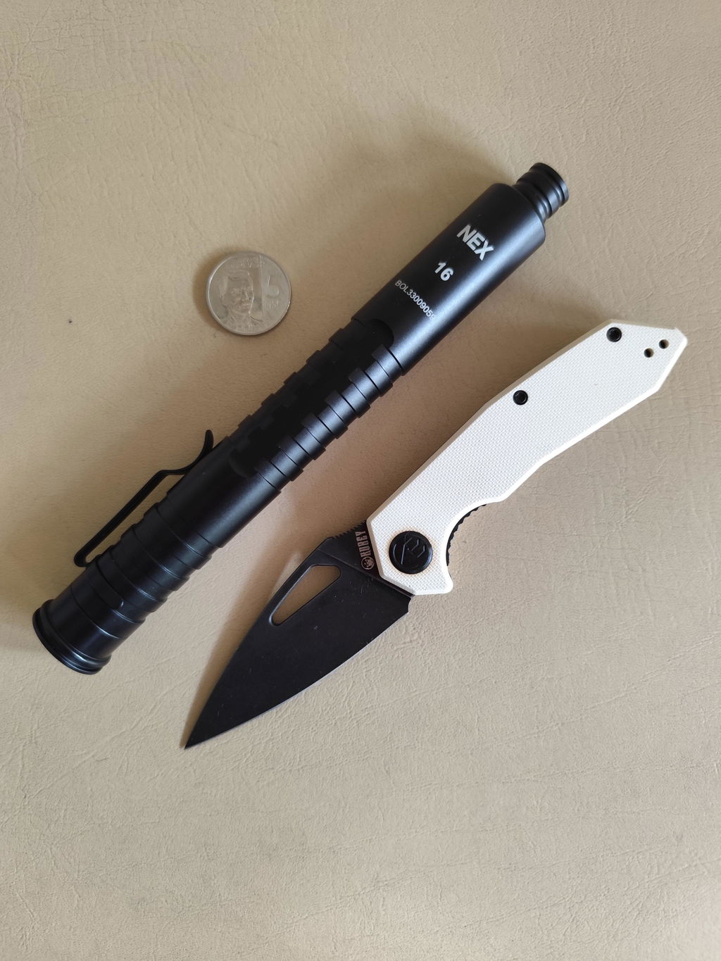 NEX N16 Walker Concealable Expandable Baton