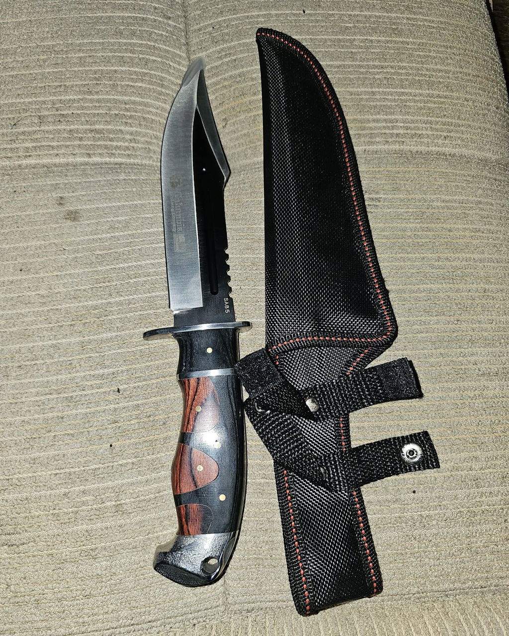 Cold Steel Kukri Machete