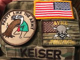 Travis Keiser review photo